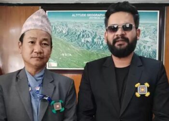 हर्क साम्पाङको प्रशंसा गर्दै बालेनले भने: सांसदले उहाँबाट सिक्न जरुरी छ