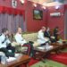 गोर्खा बिग्रेडको वार्षिक प्रतिवेदन राष्ट्रपति पेश
