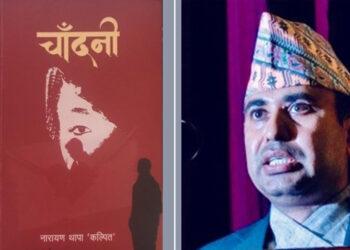 असफल प्रेमको कहानी ‘चाँदनी’