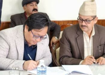 सैनामैना नगरपालिकाको लागि खुसी को खबर