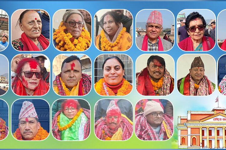 सत्ता गठबन्धन १८ स्थानमा विजयी