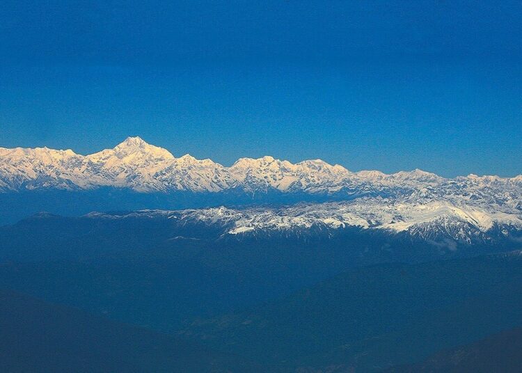 सगरमाथा राष्ट्रिय निकुञ्जको राजस्व १० प्रतिशतले बढ्यो