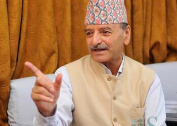 कांग्रेस नेता सिटौला राष्ट्रियसभा सदस्यमा निर्वाचित