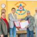 त्रिवि र चिनियाँ विश्वविद्यालय बिच सहकार्यको सम्झौता