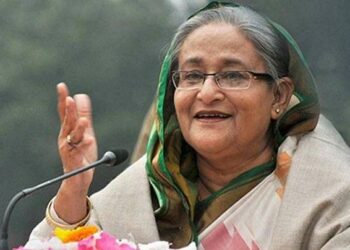 बङ्गलादेशको नयाँ प्रधानमन्त्री
