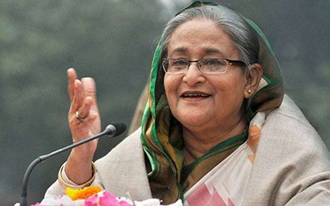 बङ्गलादेशको नयाँ प्रधानमन्त्री