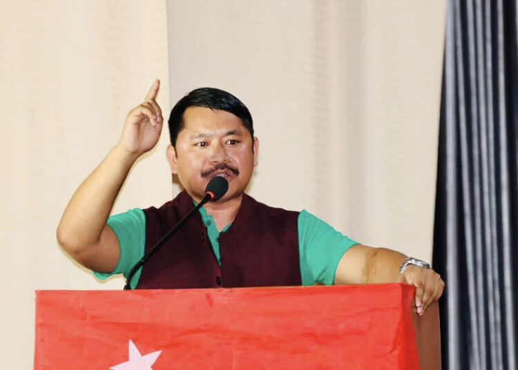 दीपेश पुनलाई ८ दिन हिरासतमा राख्न जिल्ला अदालतले दियो अनुमति