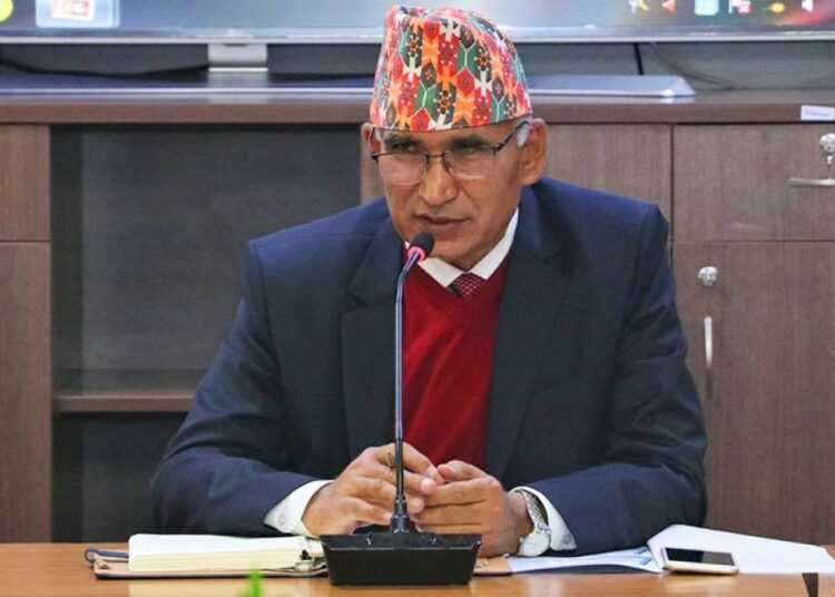 सरकारको न्यूनतम साझा कार्यक्रमको मस्यौदा तयार
