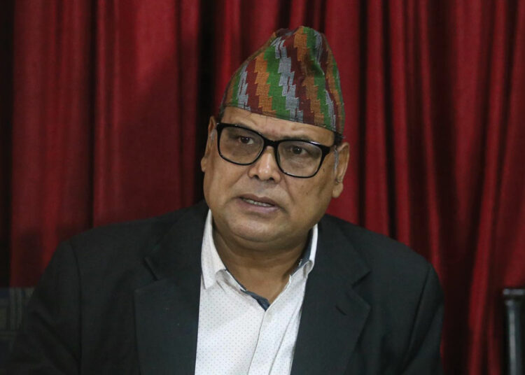 कृष्णबहादुर महराको बयान सकियो