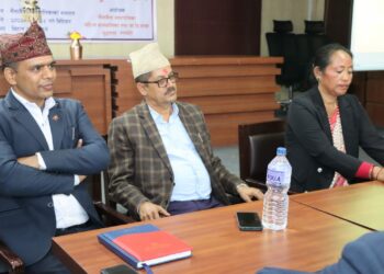सैनामैना नगरपालिकामा ११४ औँ अन्तराष्ट्रिय श्रमिक महिला दिवस मनायाै