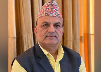 गण्डकीका मुख्यमन्त्री पाण्डेले राजीनामा दिदै, फेरी सरकारको दाबी गर्ने