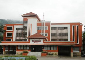 बुटवलमा अत्याधुनिक प्रविधि सहितको बहुतले पार्किङ भवन बन्दैे
