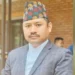 पूर्वउपराष्ट्रपतिका पुत्र दीपेश फेरि पक्राउ