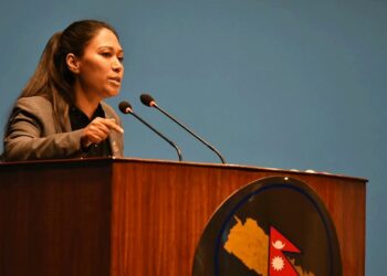 त्रिविकाे बेथितिमा संलग्नमाथि के कारबाही हुँदैछ ? – शिक्षामन्त्री