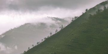 काठमाडौंसहित देशभर मौसम बदली, आज ठाउँठाउँमा वर्षा