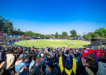 क्रिकेट मैदान बाहिर युवकलाई कुटेको आरोपमा दुई जना पक्राउ