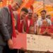 रुपन्देहीको कञ्चनमा भूमिहीन सुकुम्बासीले पाए जग्गाधनी पुर्जा