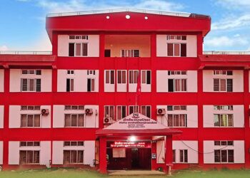 रूपन्देहीकाे पहिलाे स्थानीय तह सैनामैना नगरपालिका